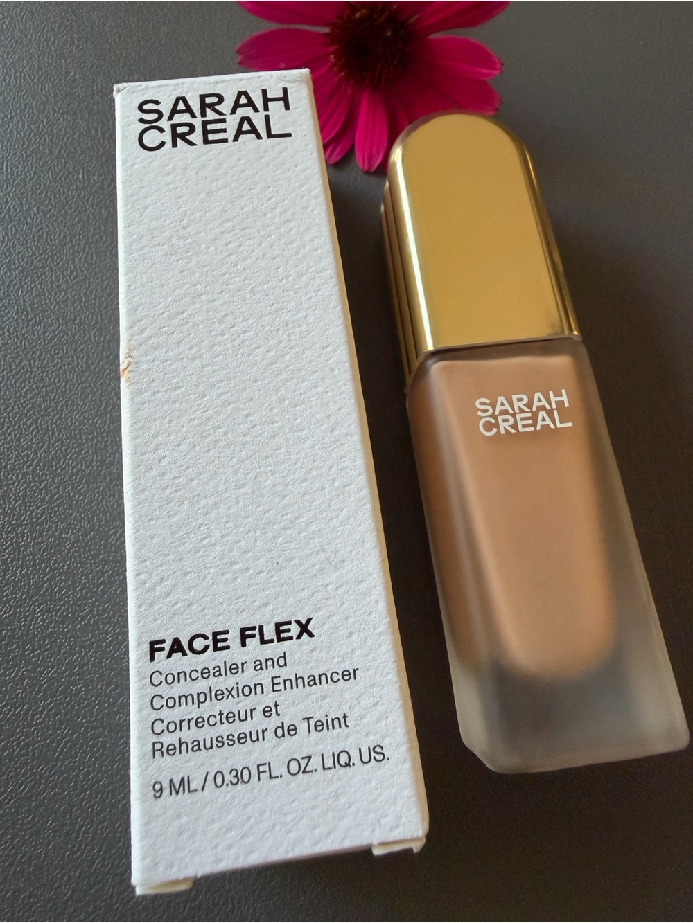 Sarah Creal Face Flex Concealer & Complexion Enhancer Shade 1.5